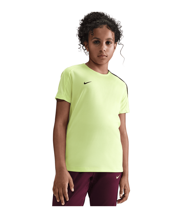 Nike Strike 24 Trainingsshirt Kids Grün F383