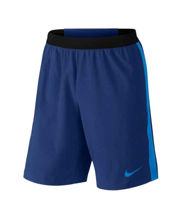 Nike Strike Woven Short EL Hose kurz Blau F458