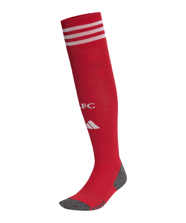 adidas FC Liverpool Strumpfstutzen Home 2025/2026 Rot
