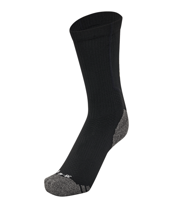 Hummel Socken Schwarz F5138