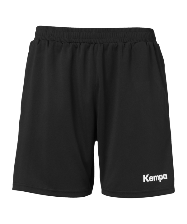 Kempa Pocket Short Kids Schwarz F01