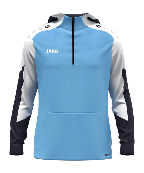 JAKO Dynamic Kapuzenjacke Kids Blau F431
