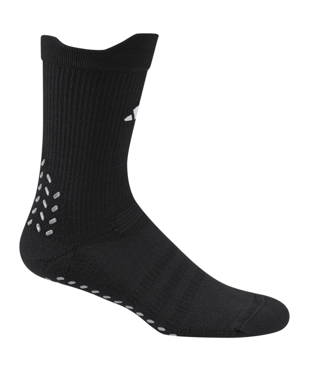 adidas Grip Print Socken Schwarz