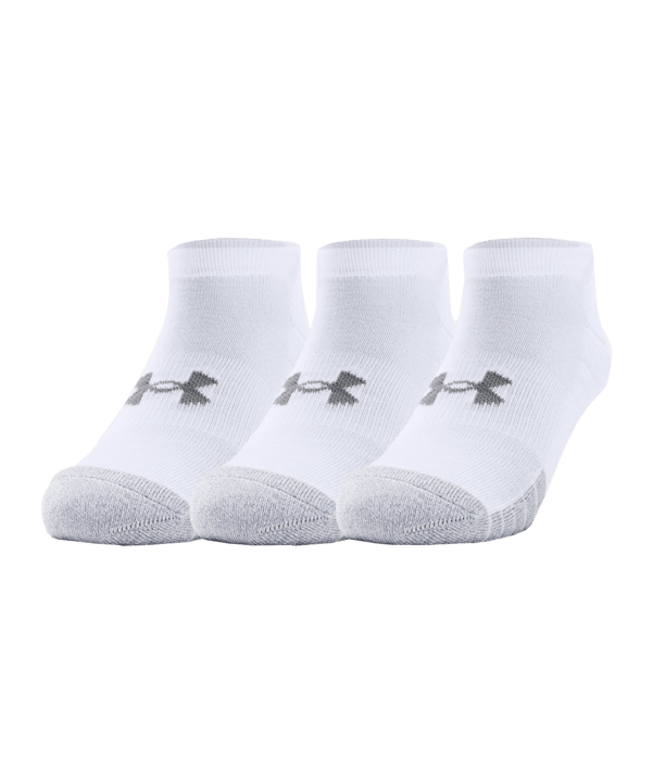 Under Armour HeatGear NoShow Socken F100