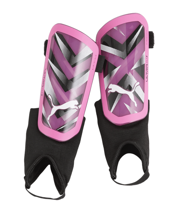 PUMA ULTRA Flex Ankle Schienbeinschoner Phenomenal Pink F08