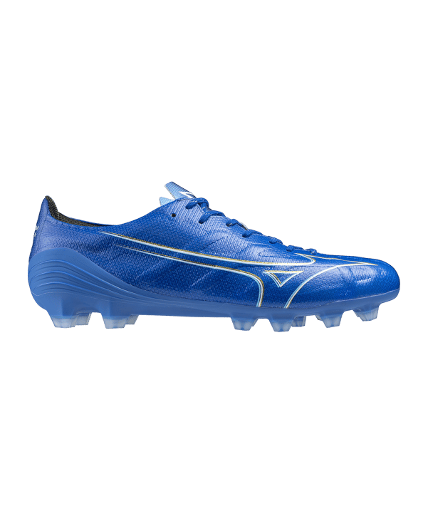 Mizuno Alpha Pro FG Mugen Blau Weiss F27