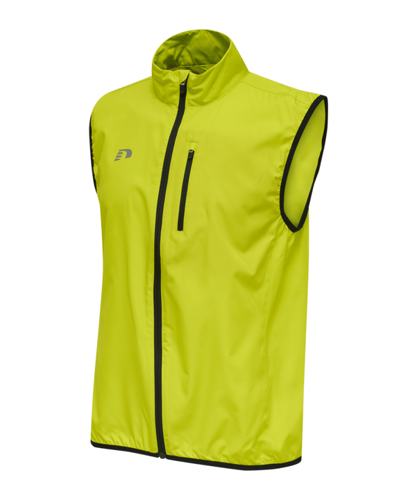 Hummel Core Gilet Weste Grün F6102