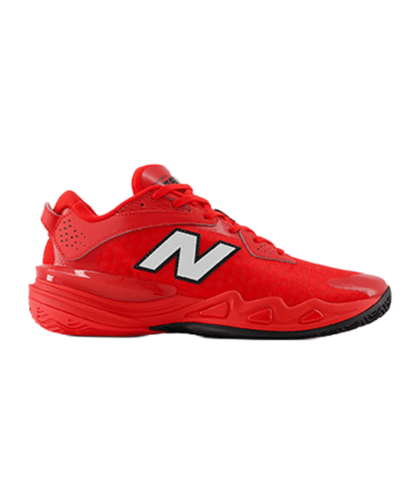 New Balance Hesi Low v2 Laufschuh Rot