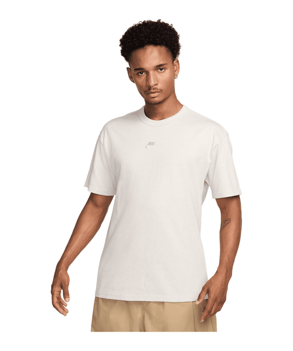 Nike Premium Essential T-Shirt Weiß F074