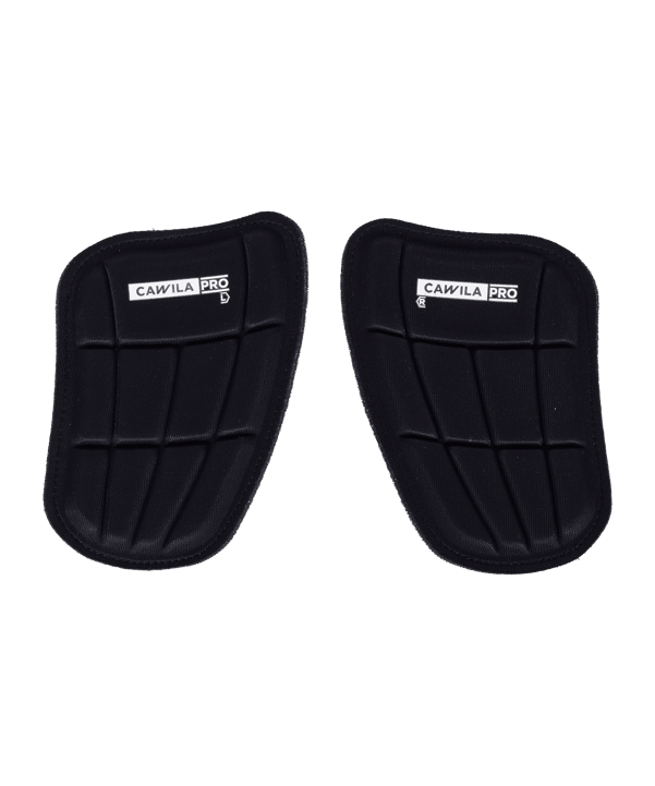 Cawila PRO GEAR SOLO 130 Schienbeinschoner Schwarz