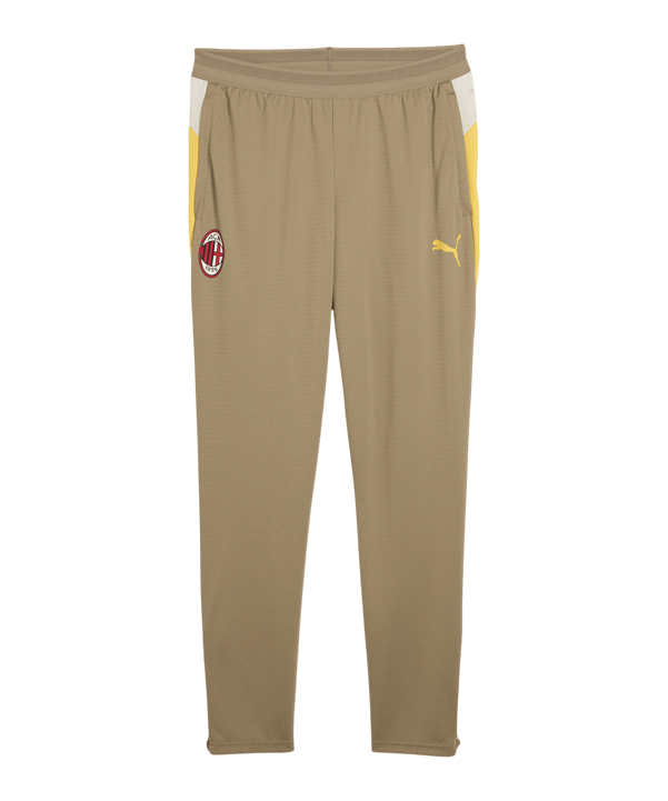 PUMA AC Mailand Trainingshose Braun F12
