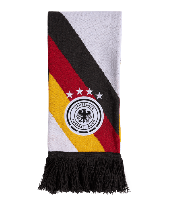 adidas DFB Deutschland Schal Weiß