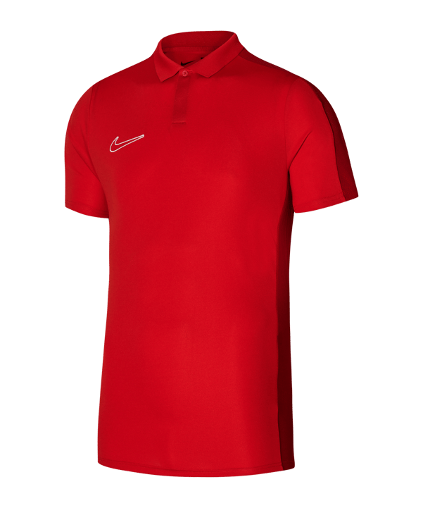 Nike Academy Poloshirt Kids Rot F657