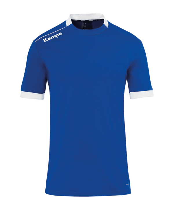 Kempa Player Trikot Blau Weiss F04