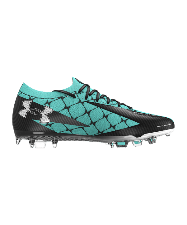 Under Armour Shadow Elite 3 FG Mansory Blau F425