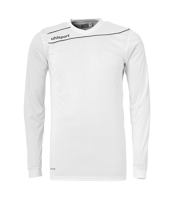 uhlsport Stream 3.0 Trikot langarm Kids Weiss F09