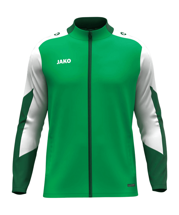 JAKO Dynamic Trainingsjacke Kids Grün F204
