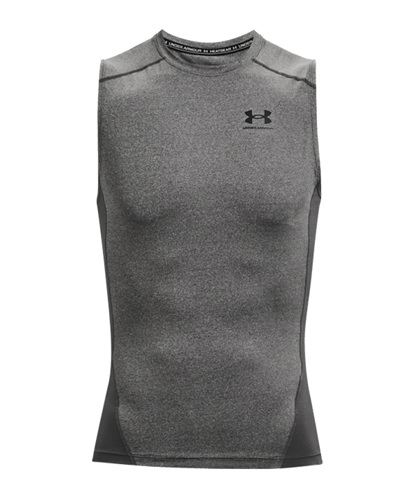 Under Armour HG Compression Tanktop Grau F090