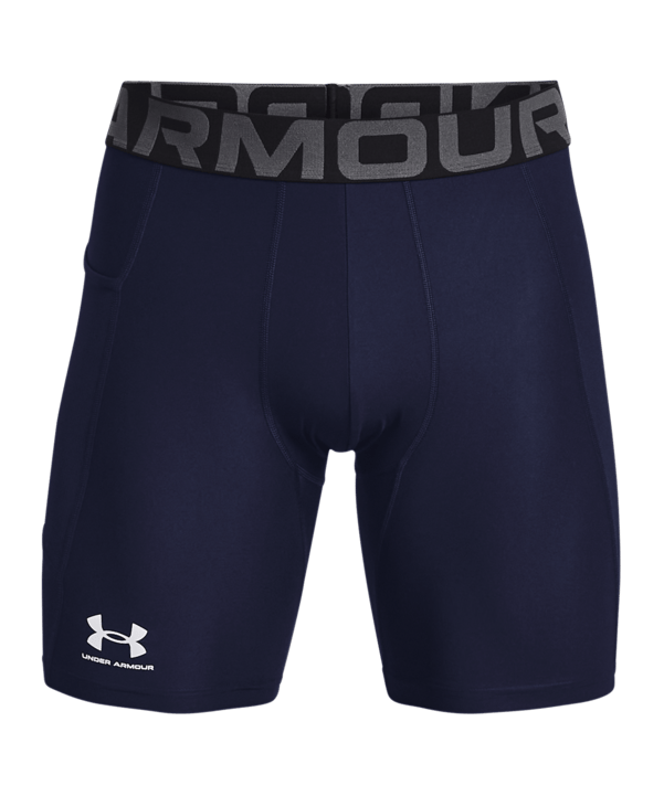 Under Armour Hg Short Blau F410