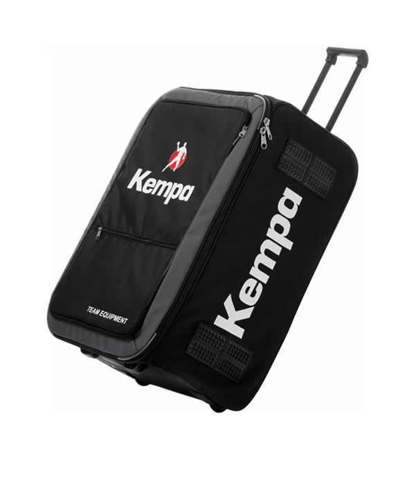 Kempa Trolley Team Equipement Schwarz F01