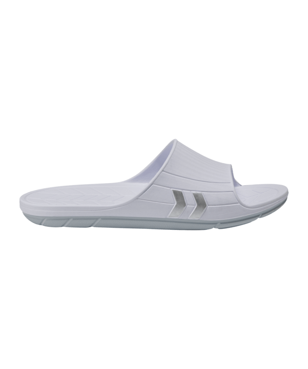 Hummel Nielsen Sandal Badelatschen Weiss F9001