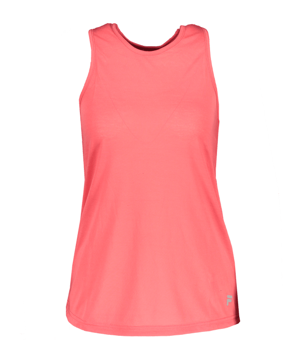 FILA RUHLA Tanktop Running Damen Rot F40004