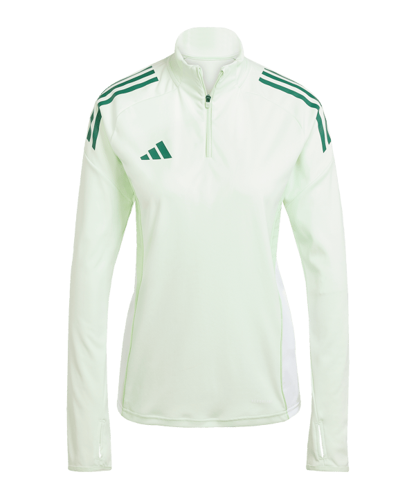 adidas Tiro 25 Competition Sweatshirt Damen Grün