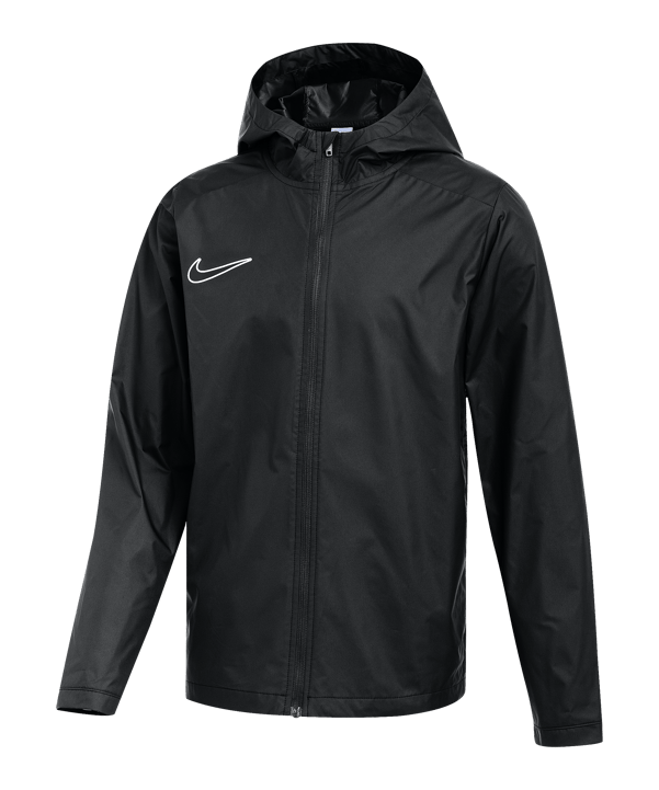 Nike Academy 25 Regenjacke Kids Schwarz F010