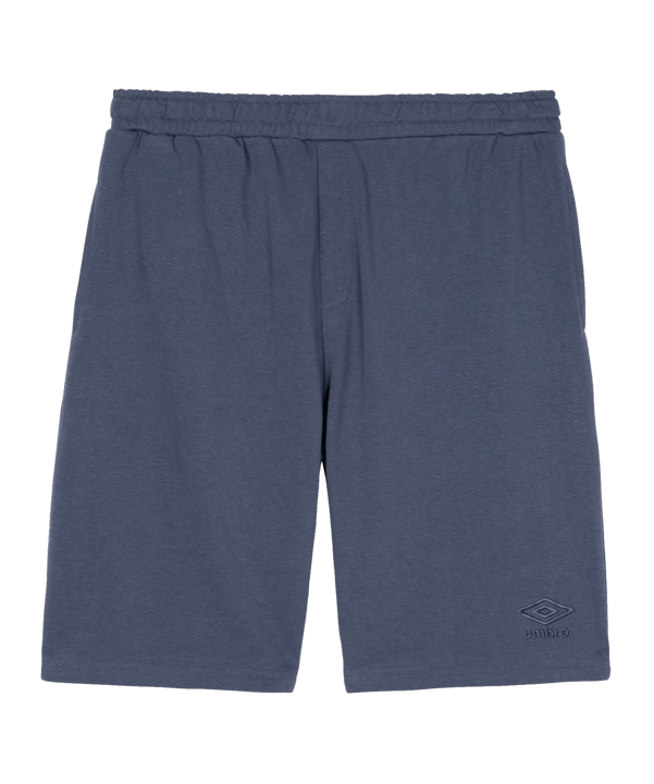 Umbro Sport Style Long Jog Short Blau FLNR
