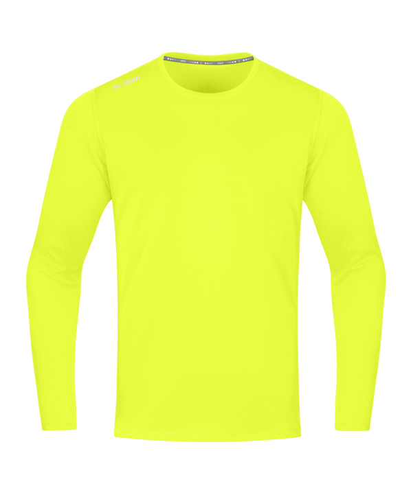 JAKO Run 2.0 Sweatshirt Running Kids Gelb F03