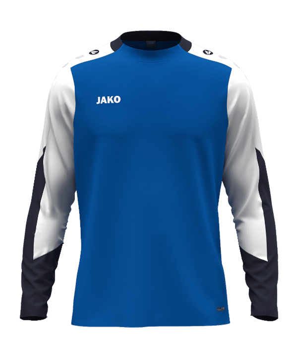 JAKO Dynamic Sweatshirt Kids Blau F405