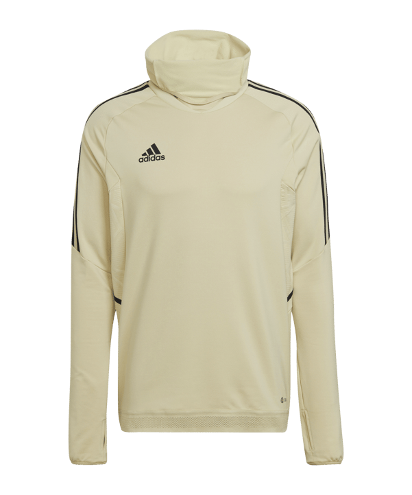 adidas Condivo 22 Trainingssweatshirt Braun