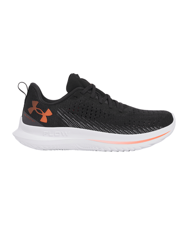 Under Armour Velociti 4 Laufschuh Schwarz F003