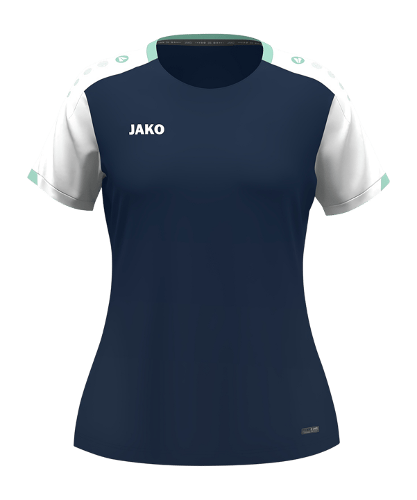 JAKO Dynamic T-Shirt Damen Blau F915