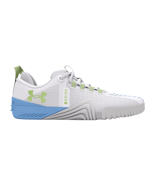 Under Armour Damen Weiß F101