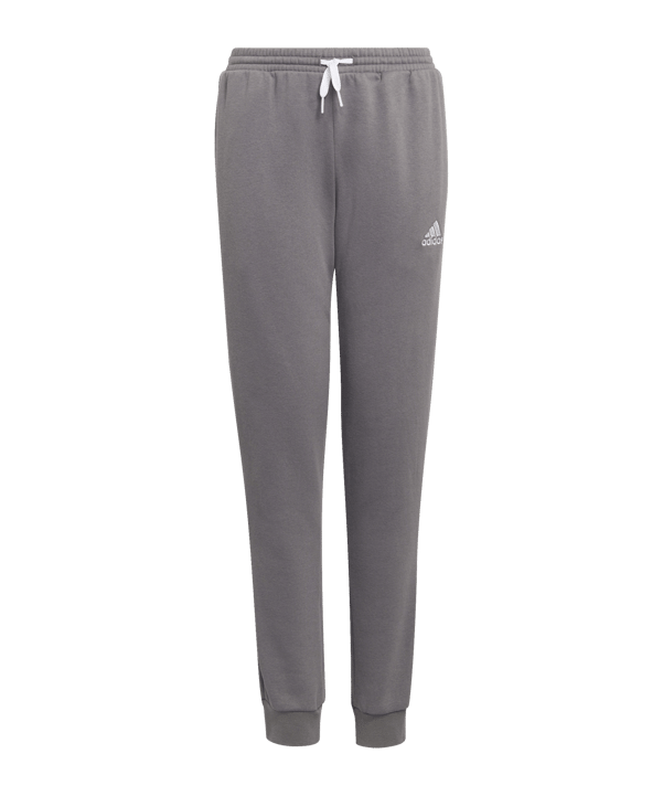 adidas Entrada 22 Jogginghose Kids Grau