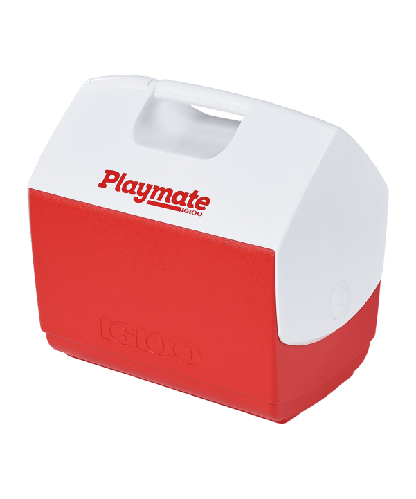 Igloo Playmate Elite 15L 30 Dosen Kühlbox Accessoire Rot