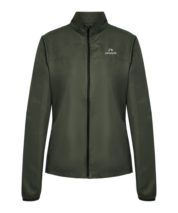 Newline Beat Jacke Damen Grau F1954