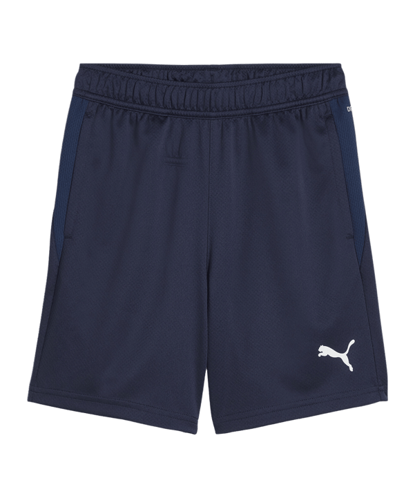 PUMA teamGOAL Training Shorts Kids Blau F06