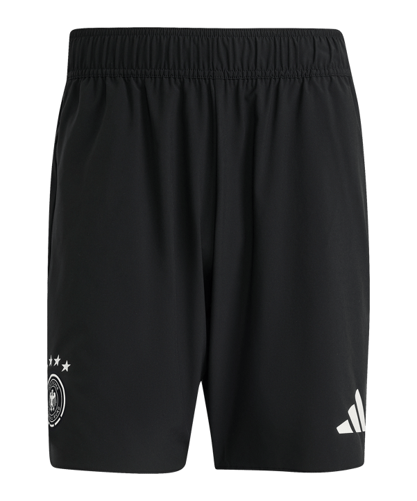 adidas DFB Deutschland Tiro Travel Short Schwarz