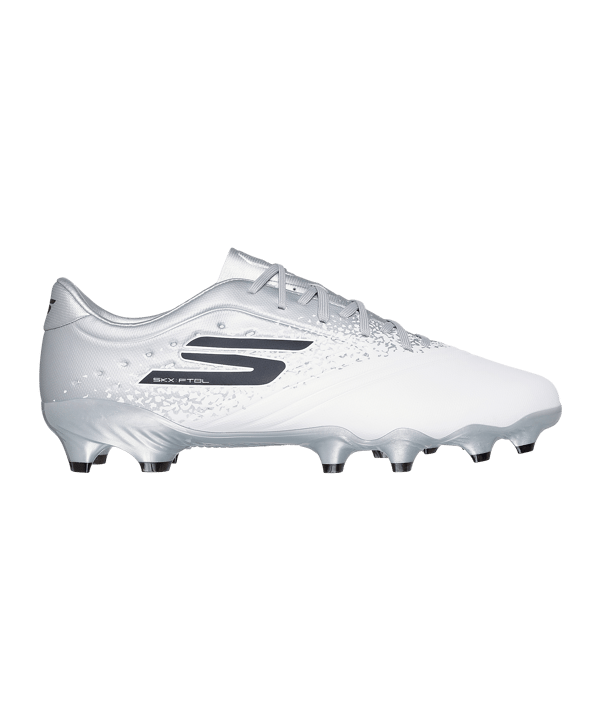 Skechers Razor 1.5 Academy FG Electrum Weiss FWSL