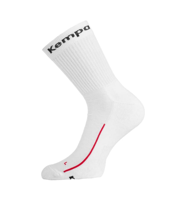 Kempa Socken Team Classic 3er Pack Weiss F01