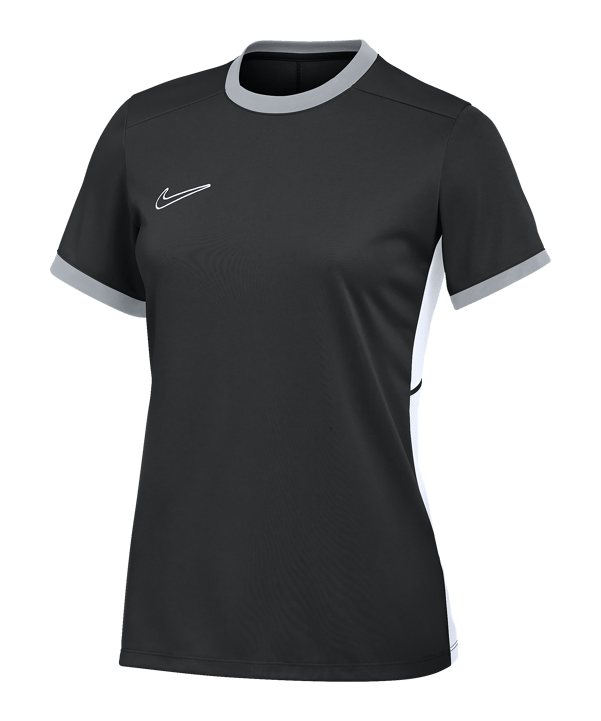 Nike Academy 25 Trainingshirt Damen Schwarz F010