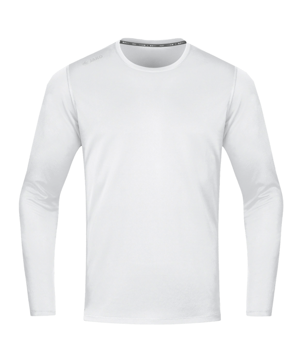 JAKO Run 2.0 Sweatshirt Running Weiss F00