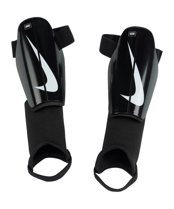 Nike Charge Schienbeinschoner Kids Schwarz F010