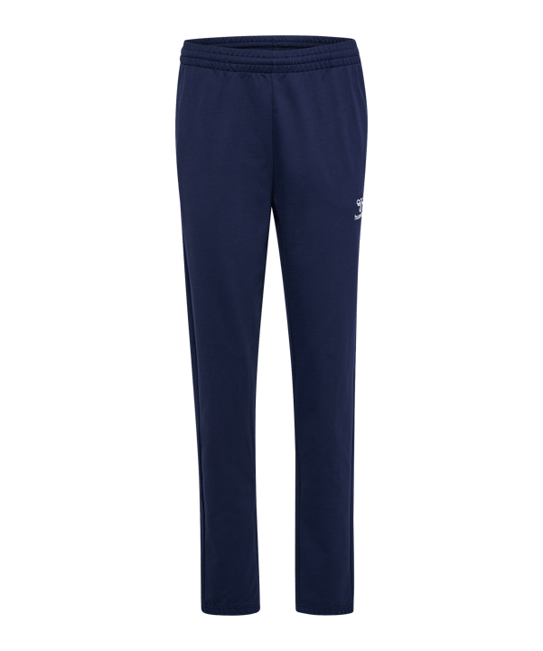 Hummel GO 2.0 Jogginghose Damen Blau F7026
