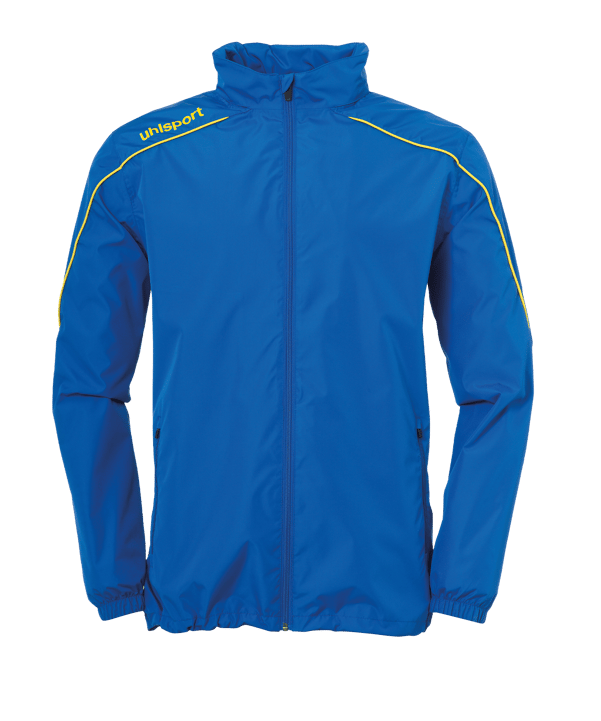Uhlsport Stream 22 Allwetterjacke Kids Blau F14