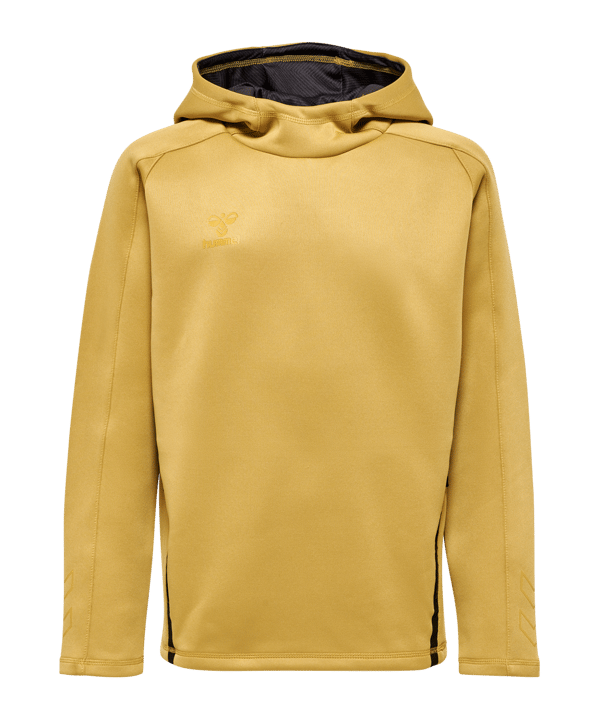 Hummel hmlCIMA XK Hoody Kids Gold F9036