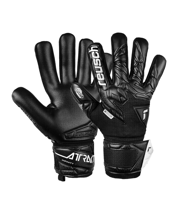 Reusch Attrakt Infinity NC TW-Handschuhe F7700