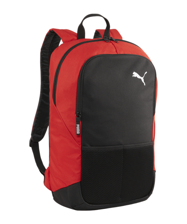 PUMA teamGoal Rucksack Rot F03